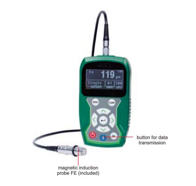 Coating Thickness Gage (Model No. HVO-9501-1200)
