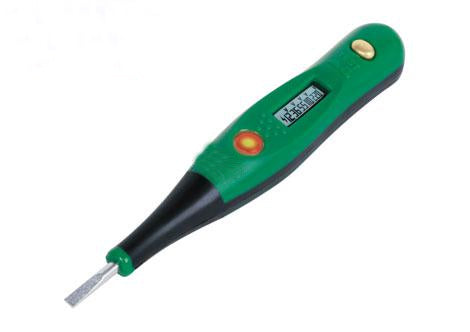 Digital Voltage Tester (Model No. HVO-9721-250)