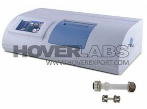 Automatic Digital Polarimeter - Touch Screen (Model No. HV-ADP-90)