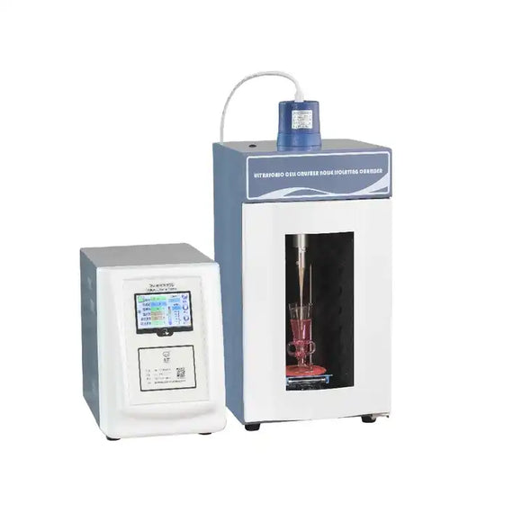 Touch Screen Probe Ultrasonicator (Model No. HVO-APU-250)