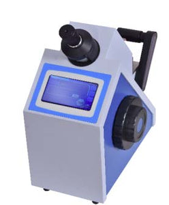 Touch Screen Abbe Refractometer (Model No. HVO-AR-1317T)