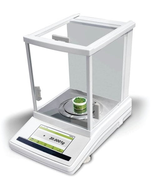 Analytical Balance - Touch Screen (Model No. HV-AB-220T)