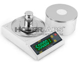 Analytical Balance with Density Software (Model No. HVO-P7-2204-DS)