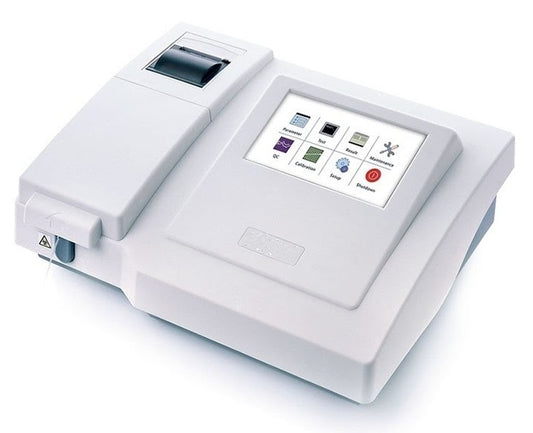 Bio Chemistry Analyzer (Model No. HV-1201)