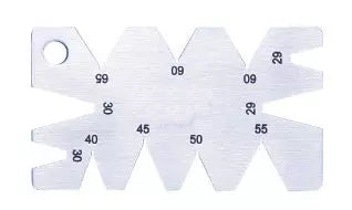 Angle Gage (Model No. HVO-GG-4854-1)