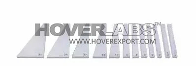 Angle Plates Sets (Model No. HVO-4006)