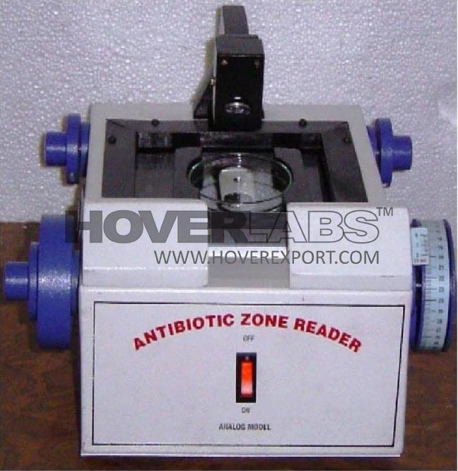 Antibiotic Zone Reader (Model No. HV-700)