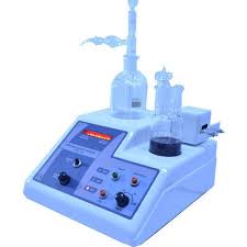 Auto Karl Fishers Titrimeter (Model No. HV-63)
