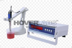 Auto Deluxe ph Meter (Model No. HVO-PH-10)
