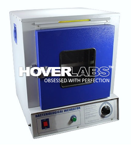 Bacteriological Incubator Thermostatic With Timer & Air Circulating Fan (Model No. HV-107-BI)