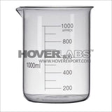 Beaker Polypropylene (Model No: HVO-BKR)