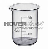 Beaker Polypropylene (Model No: HVO-BKR)