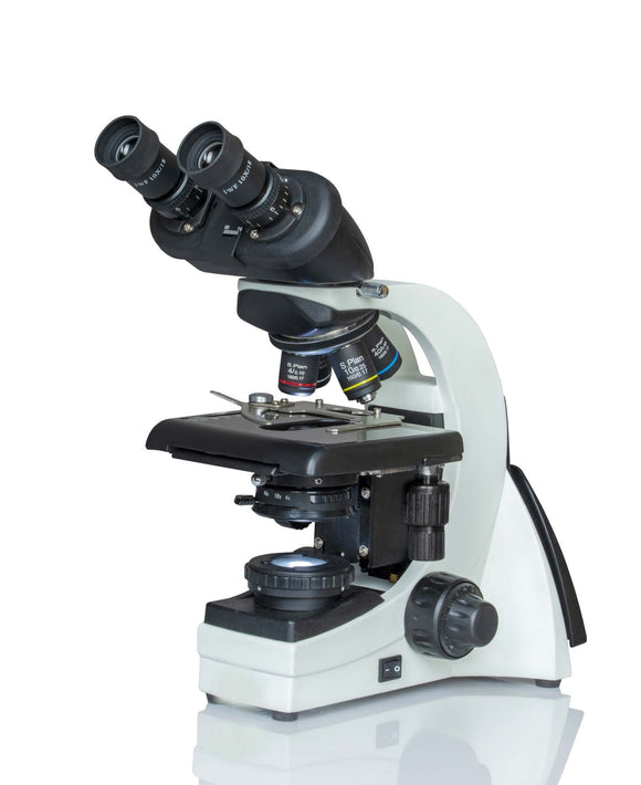 Student Microscope Model No :- HV-55MB