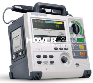 Biphasic Defibrillator with AED (Model No. HV-BD-201)