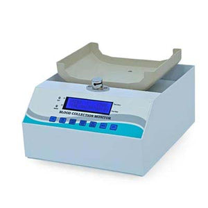 Blood Collection Monitor with Battery (Model No. HVO-BM-14)