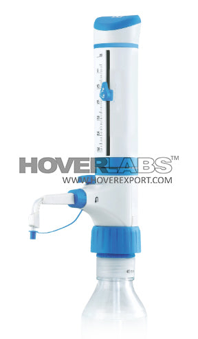 Bottle Top Dispenser with Re-Circulation Valve and Springless Valve (Model No. HVO-BTD)
