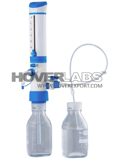 Bottle Top Dispenser with Dual Inlet (Model No. HVO-DL-BTD)