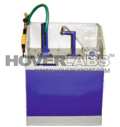 Ampoule Filling Sealing Machine (Motorized) (Model No. HVO-AFS-1515)