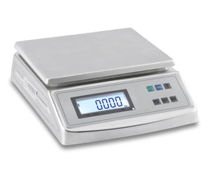 Stainless Steel Table Top Scale (Model No. HVO-CG-S SERIES)