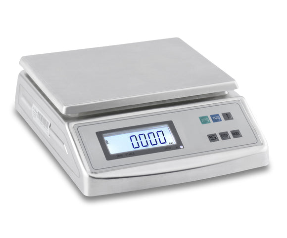 Stainless Steel Table Top Scale (Model No. HVO-CG-S SERIES)