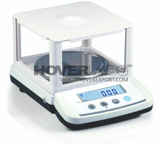 Compact Precision Balance (Model No. HVO-CG-602M)