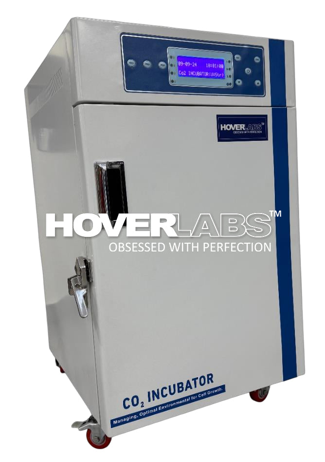 CO2 INCUBATORS FOR MAMMALIAN CELL CULTURE (MODEL NO. HVO-HCC-180 LTR)