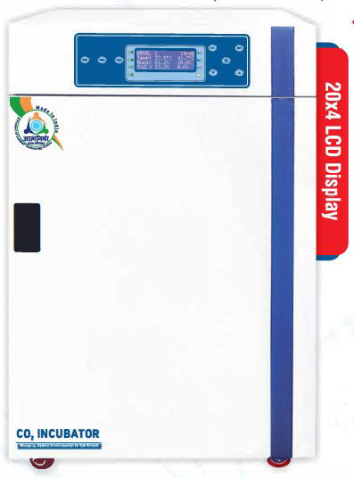 CO₂ Incubator (Model: HVO-C170)