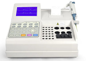 Coagulation Analyzer (Model No. HVO-1232)