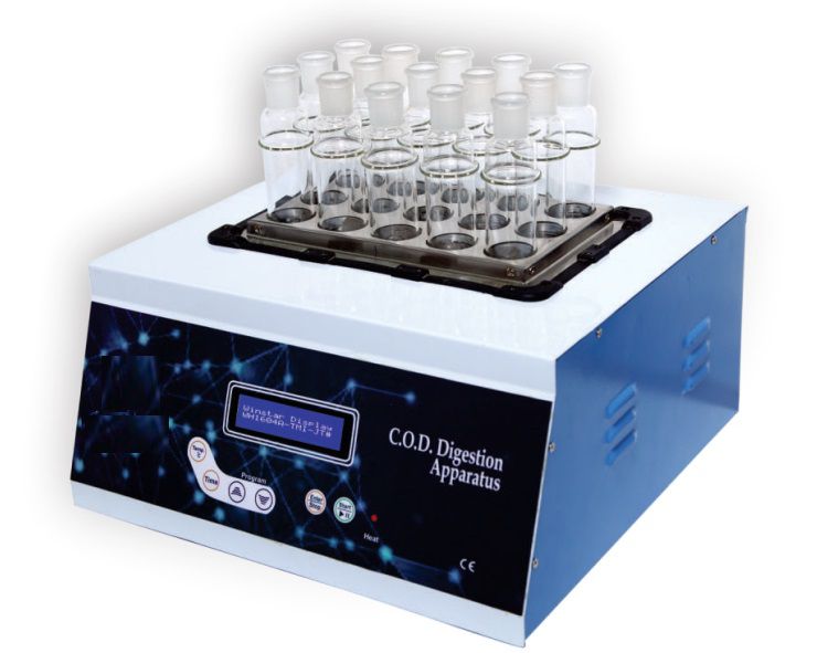 COD Digestion System (Model No. HVO-COD-106) – HOVERLABS Online