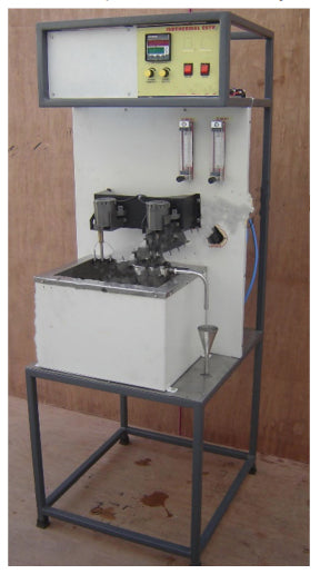 Computer Controlled Isothermal Continuously Stirred Tank Reactor (Isothermal CSTR) (Model No. HVO-CRE-02C)