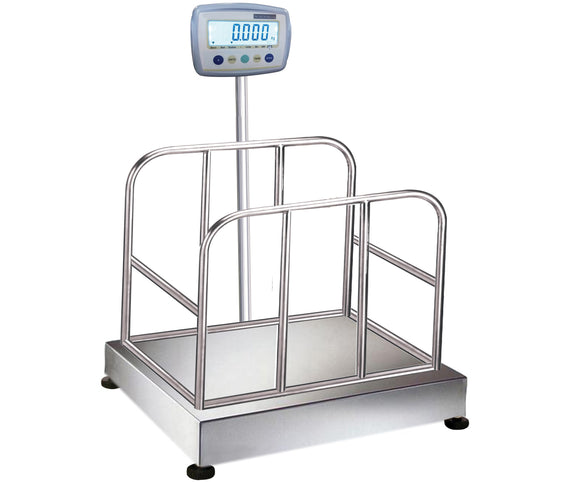 Hand Baggage Check Weighing Scale (Model No. HVO-CTG-L)