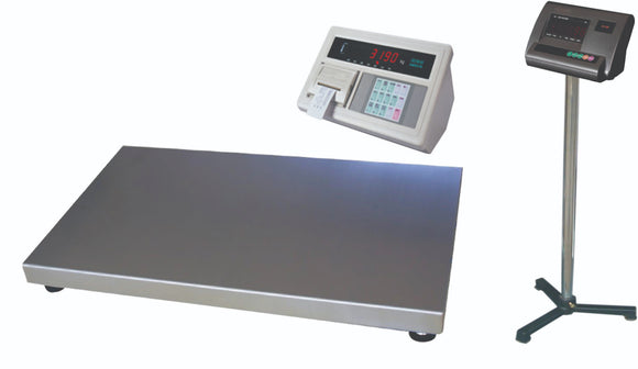 Mortuary Scales (Dead Body Scale) (Model No. HVO-CTG-300PDS)