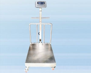 Trolley Scale (MS Structure) (Model No. HVO-CTG-TP)