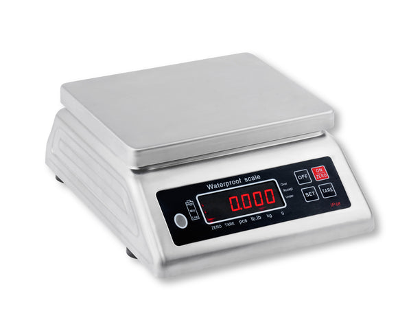 Waterproof Table Top Scale (Model No. HVO-CW-W)