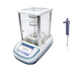 Pipette Calibration Balance (Model No. HVO-CY-105A-PT)