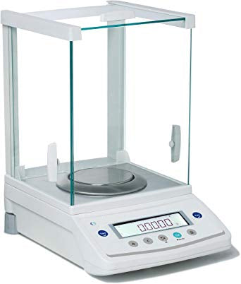 Touch Screen Semi Micro Balance (Model No. HVO-CY-C SERIES)