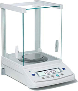 Touch Screen Analytical Balance (Model No. HVO-CY-224A)