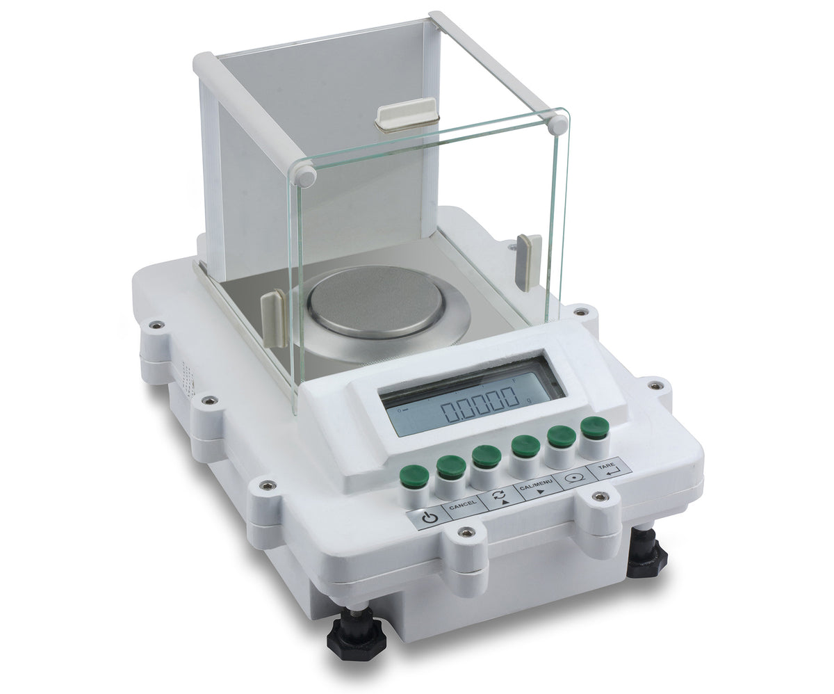 Flame Proof Laboratory Balance (External Calibration) (Model No. HVO-C ...