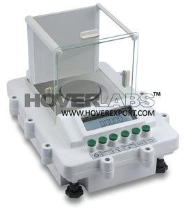 Flame Proof Laboratory Balance (External Calibration) (Model No. HVO-CY-224F)