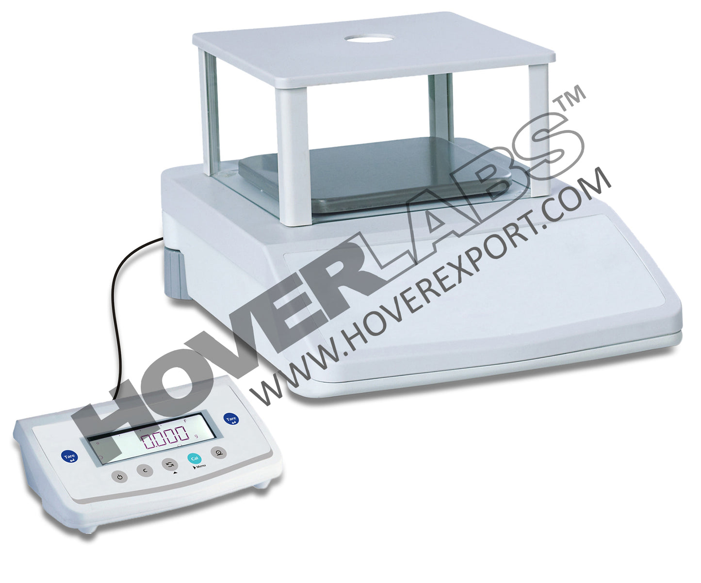 Split Type Balance (External Calibration) (Model No. HVO-CY-324ST)
