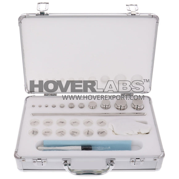 Calibration Weights (Model No. HVO-CW-1200)
