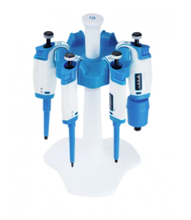 Carousel Stand for 6 Micropipettes (Model No. HVO-CS-6)