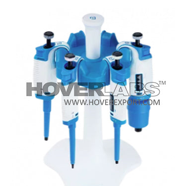 Carousel Stand for 6 Micropipettes (Model No. HVO-CS-6)