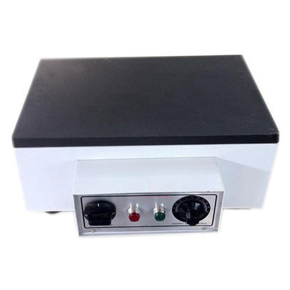 Laboratory Rectangular Hot Plate (C. Iron Top) (Model No. HV-HP-146)