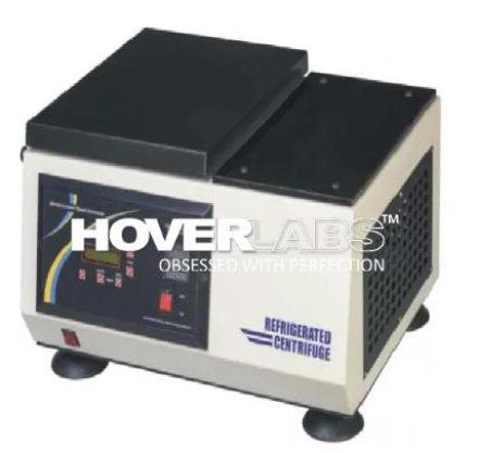 Refrigerated Micro Centrifuge Machine (MODEL: HV-50)