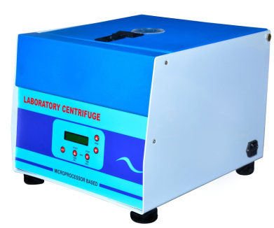 LABORATORY CENTRIFUGE (General Purpose) (Model: HVL-8 Deluxe)