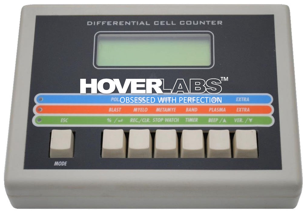 Digital Differential Cell Counter (HVO-CC-100)