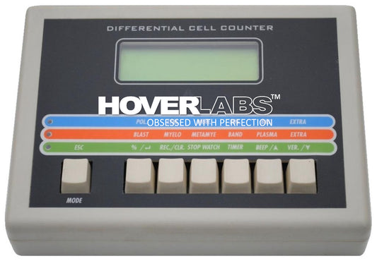 Digital Differential Cell Counter (HVO-CC-100)