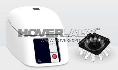 Combi Centrifuge (Model No. HVO-CF-M5K)