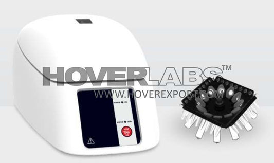 Combi Centrifuge (Model No. HVO-CF-M5K)